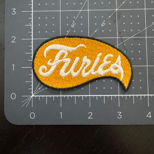 Furies 3.5 Inch Patch