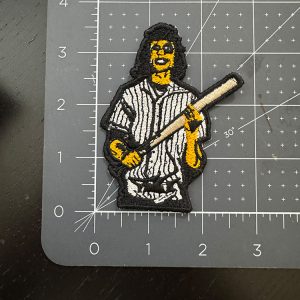 Baseball Furies 3.5 Inch Patch