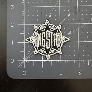 Gangstar 2.5 Inch Patch