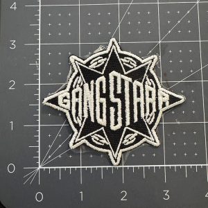 Gangstar 3.5 Inch Patch