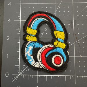 Headphones Patch