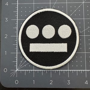 Hiero 3.5 Inch Patchf