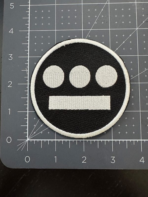 Hiero 3.5 Inch Patchf