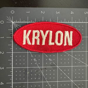 Krylon 4.5 Inch Patch
