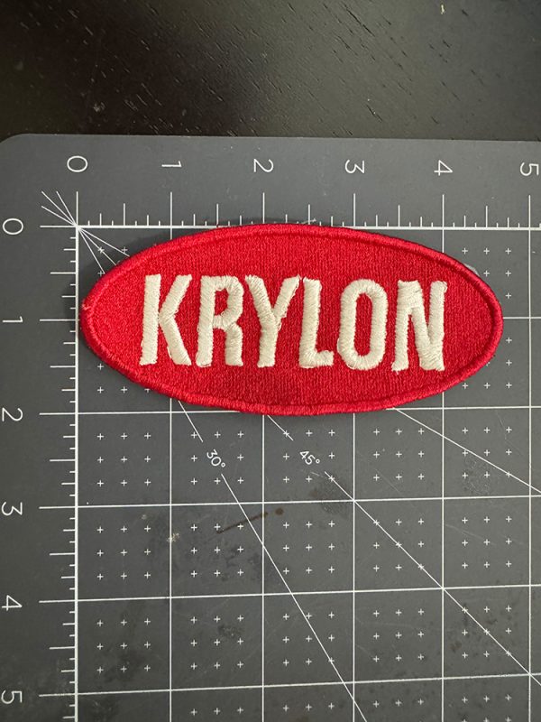 Krylon 4.5 Inch Patch
