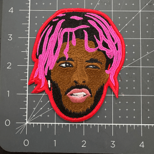 Lil Uzi Vert 3.5 Inch Patch