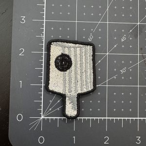 NYC v2 Fatcap 1.5 Inch Patch