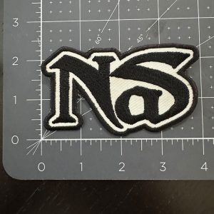 Nas 4 Inch Patch