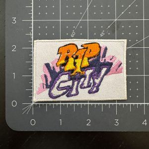 Rap City Patch