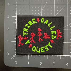 A Tribe Called Quest 3.5 Inch Patch