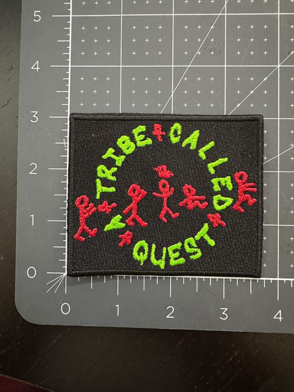 A Tribe Called Quest 3.5 Inch Patch