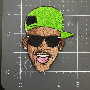 Fresh Prince 3 Inch Patch