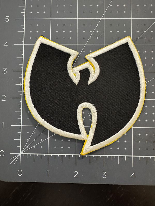 WuTang Small Patch