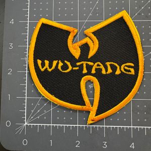 WuTang Small Patch 2