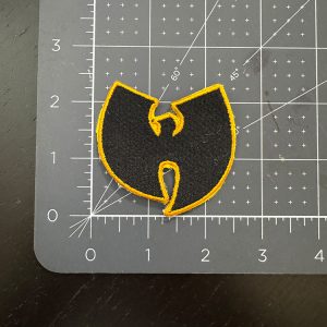 WuTang 2.5 Inch Patch