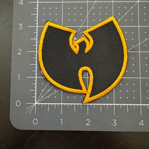 WuTang Small Patch 3