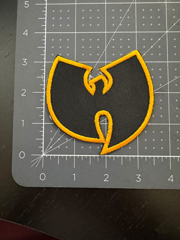 WuTang Small Patch 3