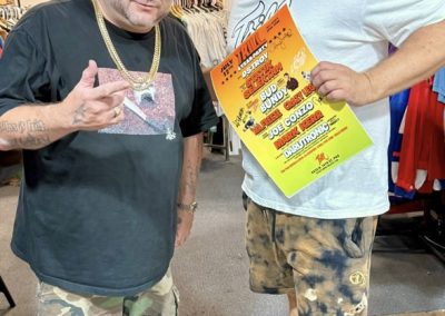 Statik Selektah & Chuck