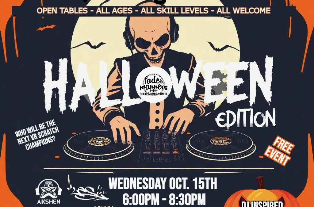 Fader Manners Going Down Tonight