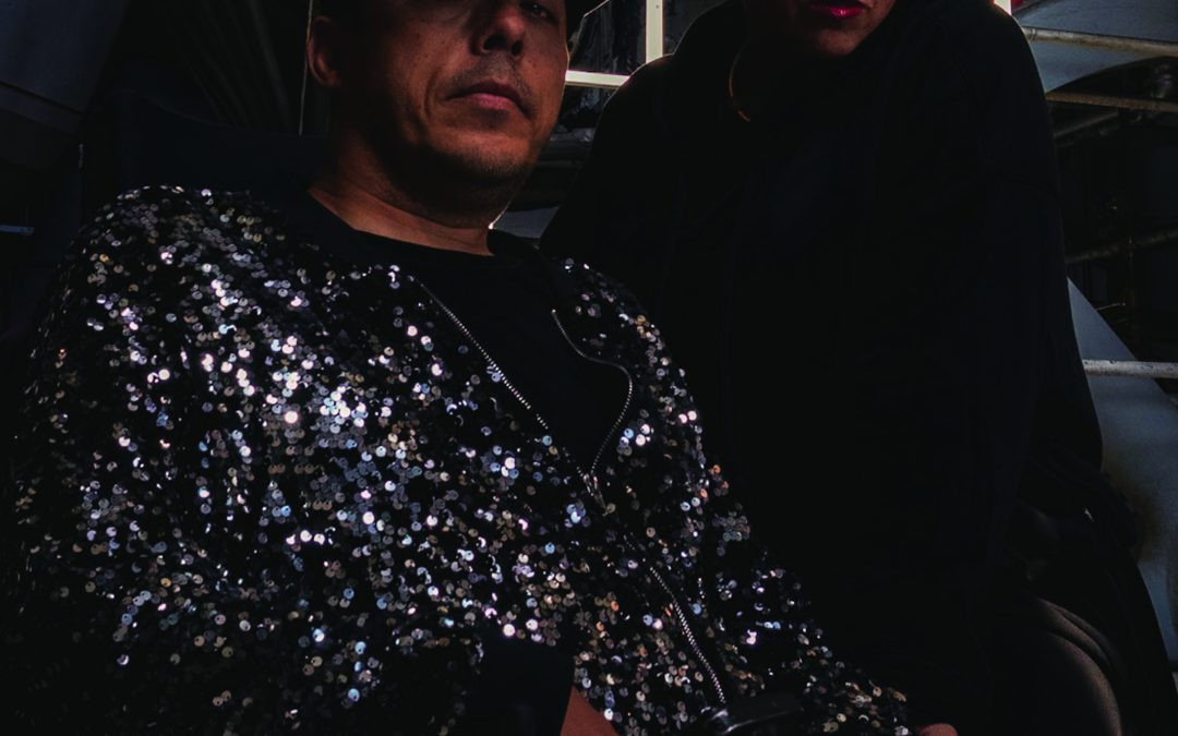 Biorhythms Tour Hits TRILL: Mid Century Modern, Good People, and DJ Phil the Vibe.