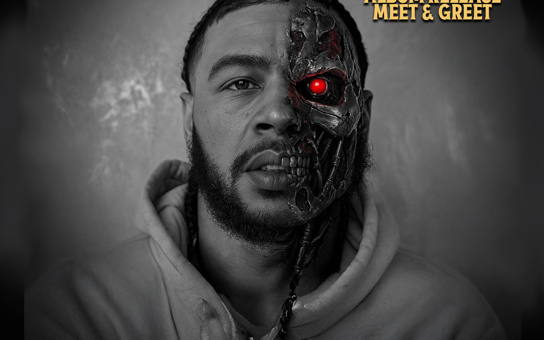 Murkemz ‘The Ayatollah’ Album Release Party and Meet & Greet.