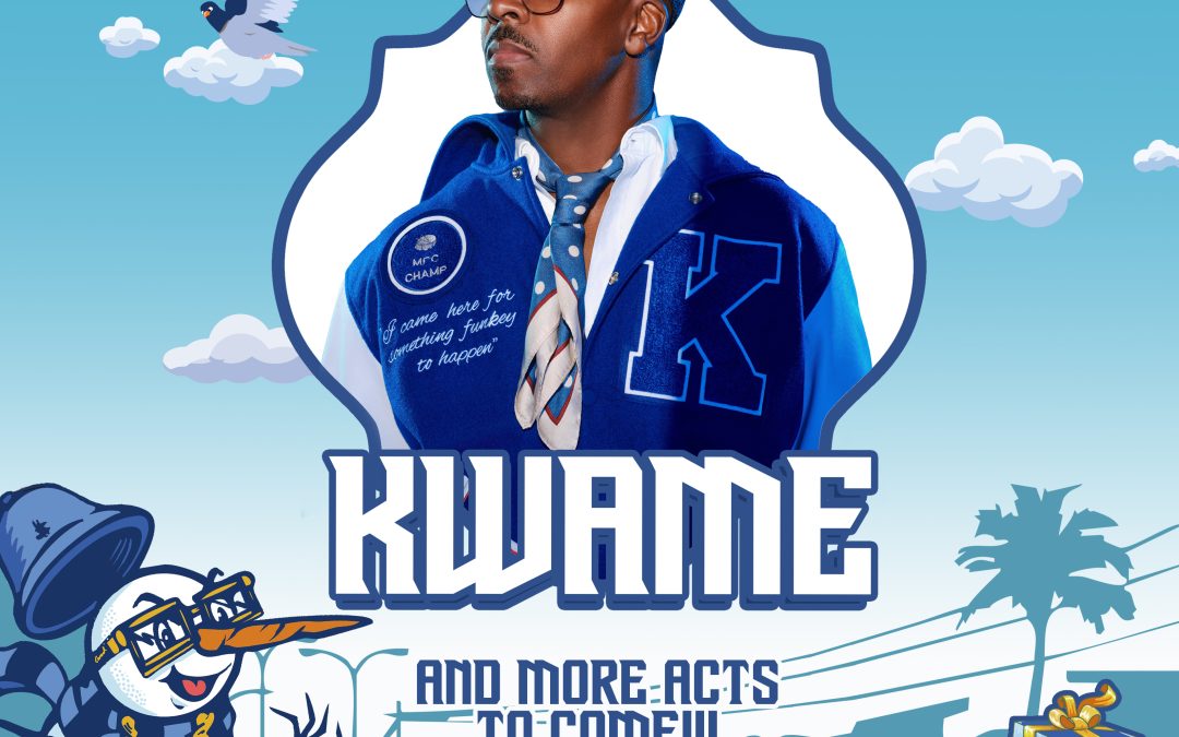 Freshtivus Spotlight: Kwame: Headliner and Hip Hop Trailblazer