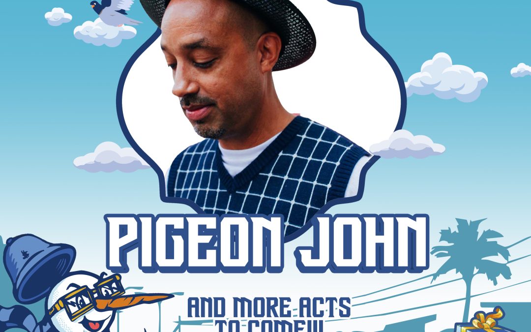 Freshtivus Artist Spotlight: Pigeon John, 4 Days to Go!