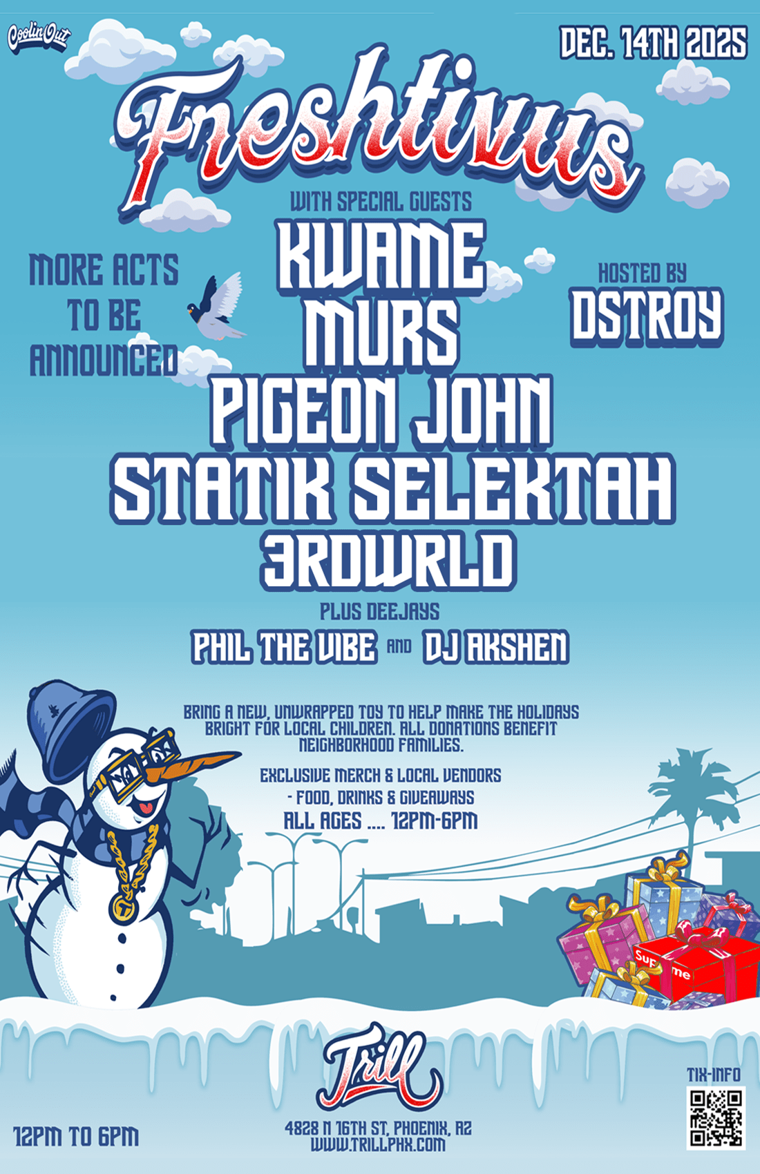 Freshtivus25_11x17 TrillTeeContest