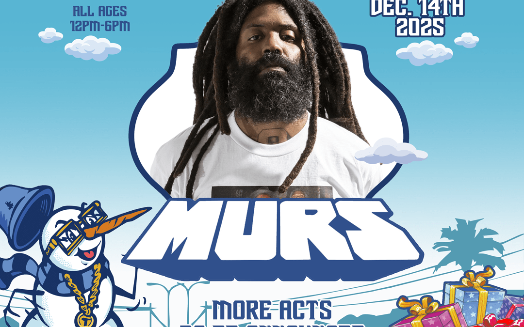 Freshtivus Artist Spotlight: Murs: LA Legend Hits TRILL