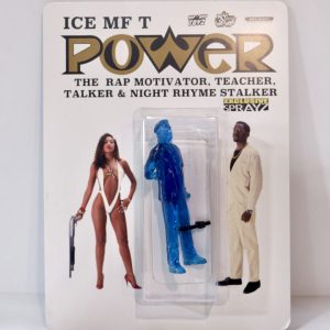 Ice T Action Figure by Hip Hop Toyz