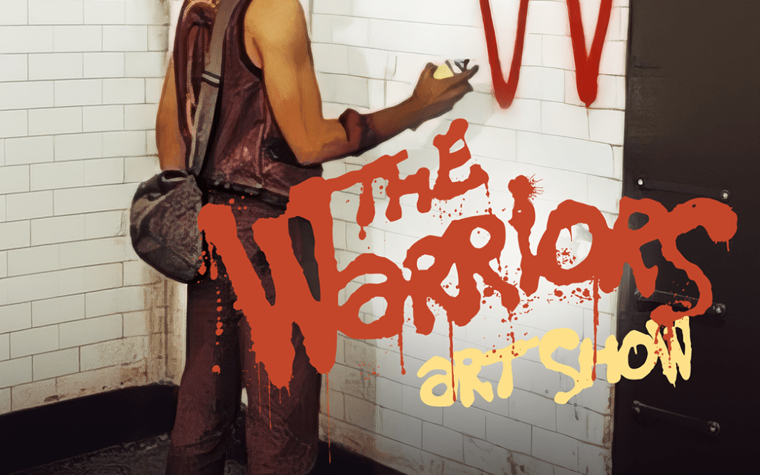TRILL PRESENTS: THE W – AN ART SHOW INSPIRED BY THE WARRIORS