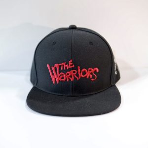 The Warriors Snapback One Size Fits Most
