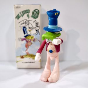 The Lizard Of Oz: Lizard Scarecrow by legendary Vaughn Bode x Toy Tokyo Figure