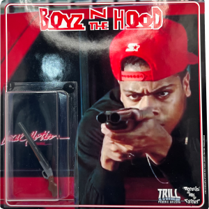 Records Are Forever - Boyz N The Hood toy