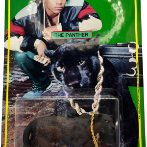 Records Are Forever - LL Cool J Panther