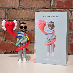 Canvas Don - "Heartbreak" Limited Edition Figure (808s Era)