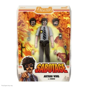 Nathan Wind (Sabotage) Beastie Boys Figure