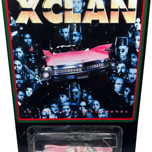 Records Are Forever - Xclan Car