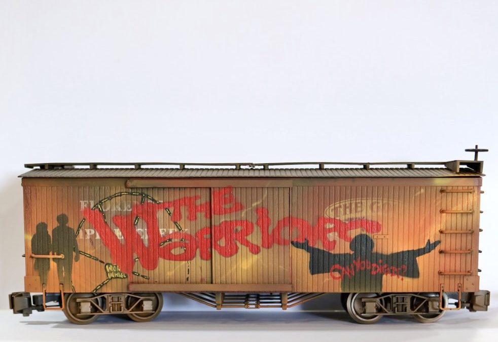 Goer of MSK / 7th Letter Warriors Train Now Up For Grabs