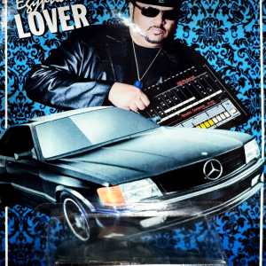 Records Are Forever - Egyptian Lover