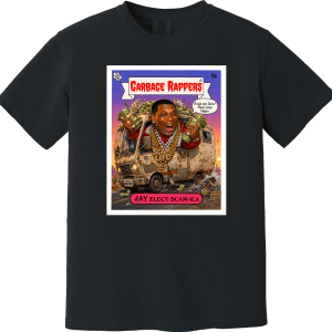 Jay-Elect-Scam-Ica Tee