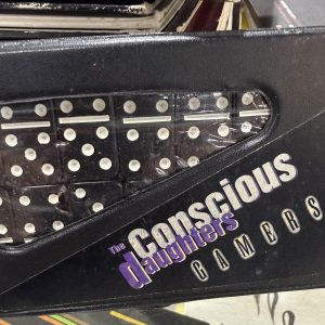 Conscious Daughters' , Gamers 1996 dominoes by Priority Records