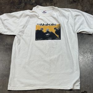 Vintage 1994 Tha Alkaholiks "21 and Over" Tour T-Shirt (Chuck’s Vault / Museum Grade)