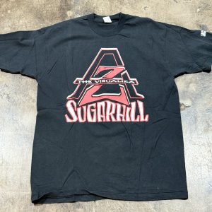 Vintage 1998 AZ "The Visualiza / Sugar Hill" Album Promo T-Shirt (Deadstock / Chuck’s Vault)