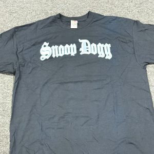 Vintage Snoop Dogg “Dealer of Hip Hop” T-Shirt – 2XL