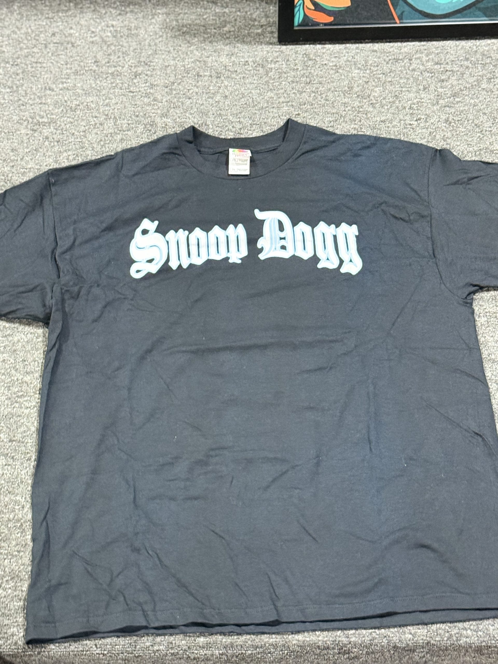 Vintage Snoop Dogg “Dealer of Hip Hop” T-Shirt – 2XL